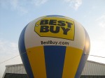 Advertising Inflatables Best Buy HAB May 2009 - 2 25 ft. Best Buy Advertising Inflatable